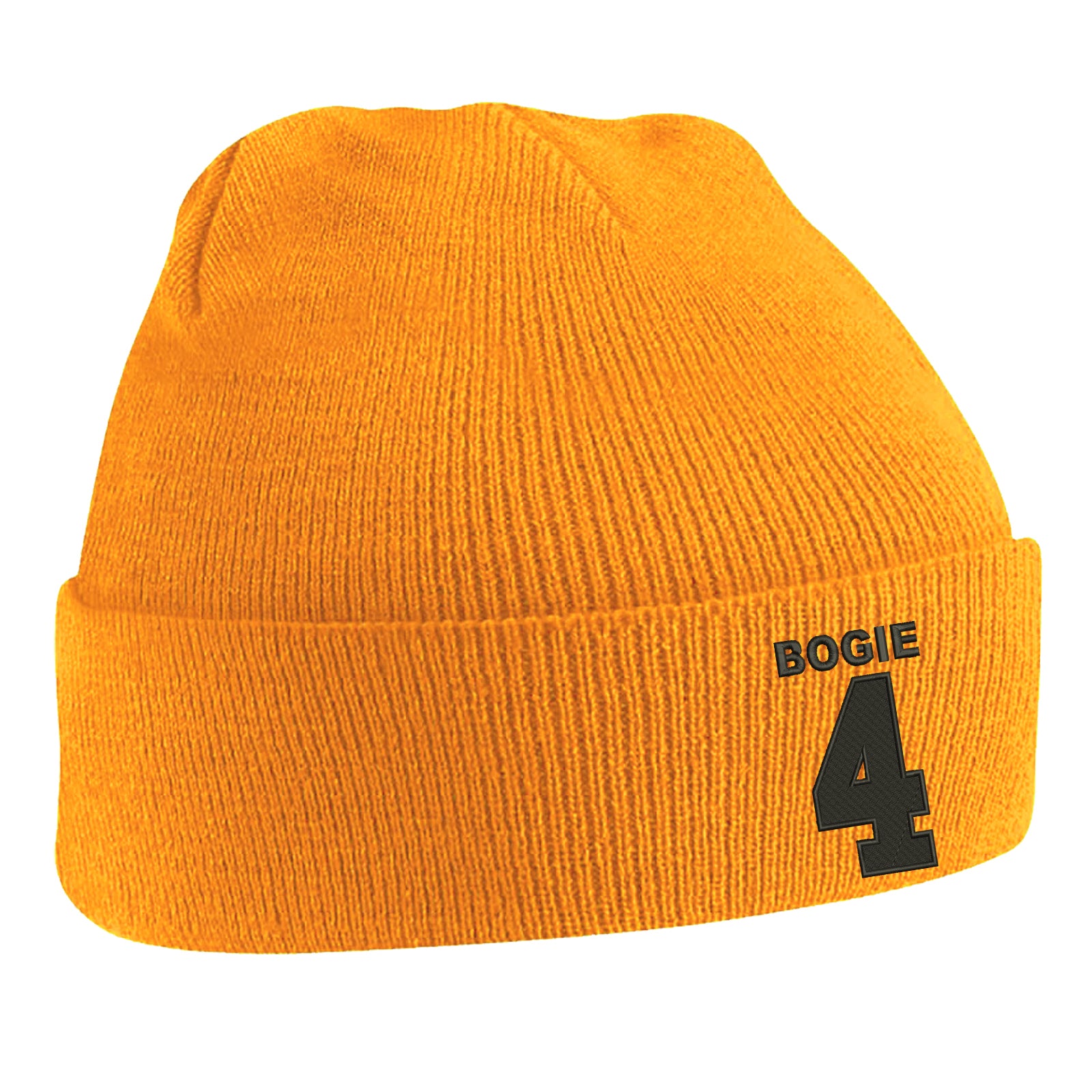 Bogie 4 Beanie Hat