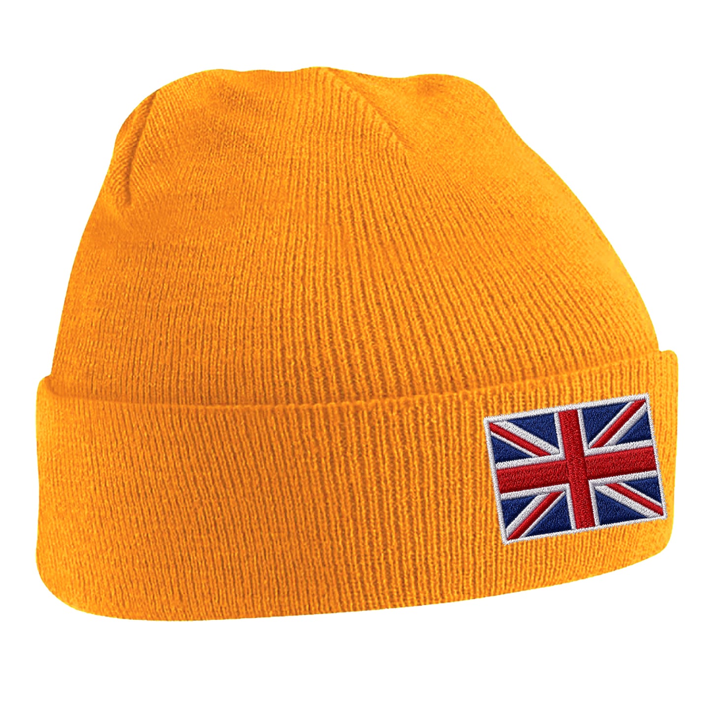 Union Jack Beanie Hat 
