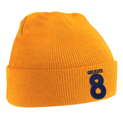 Greaves 8 Beanie Hat