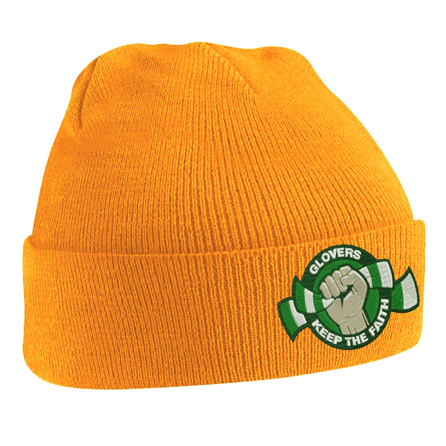 Yeovil Town Football Beanie Hat