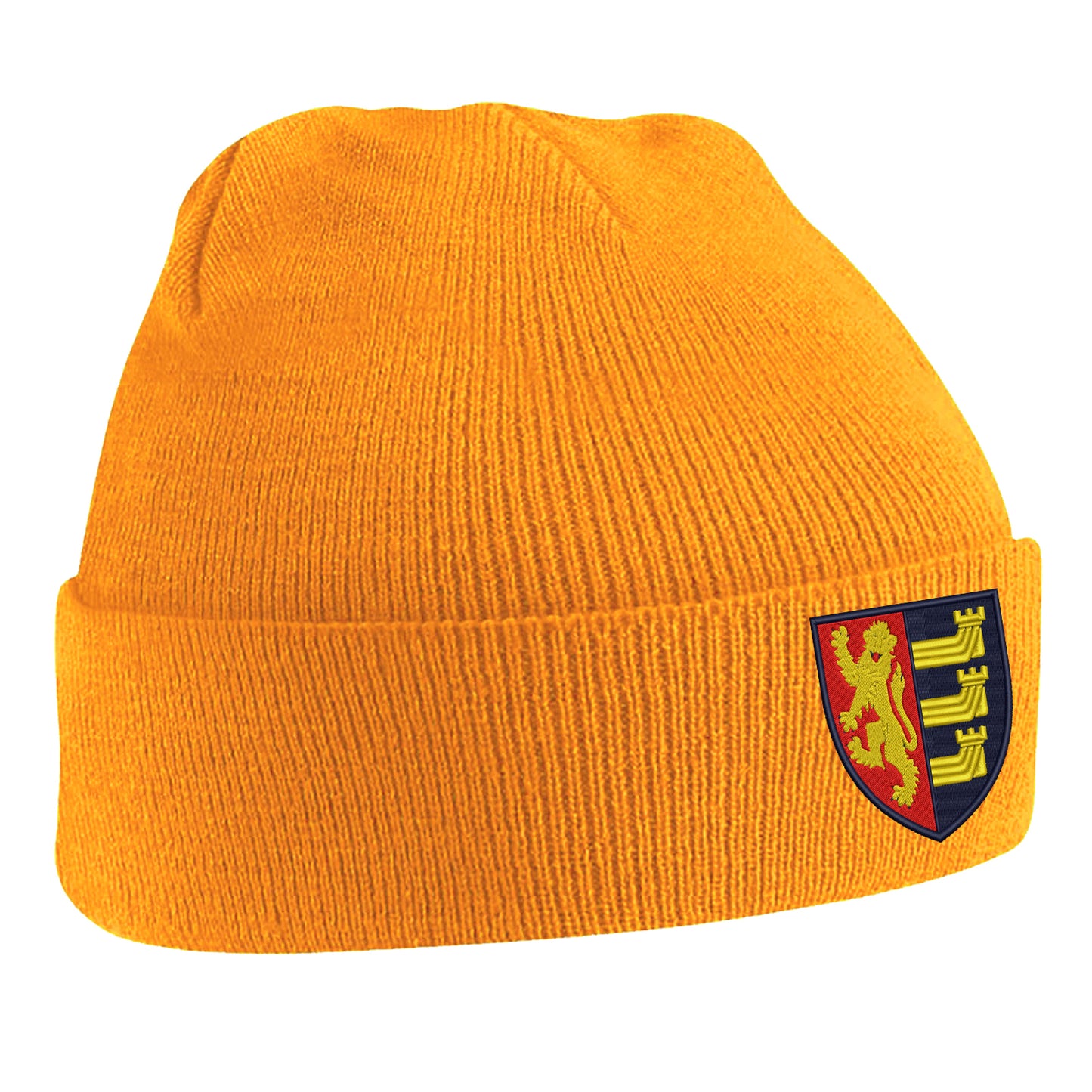 Retro Ipswich Town Beanie Hat 