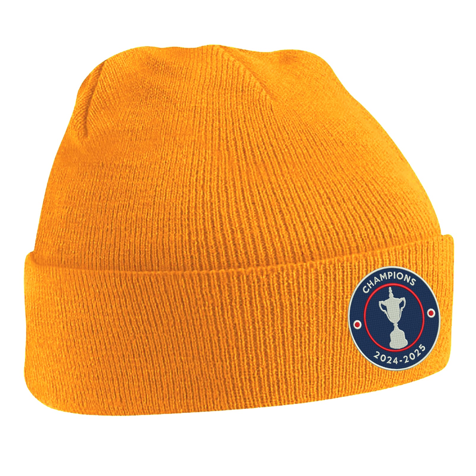 Falkirk Chmapions 2025 Beanie Hat
