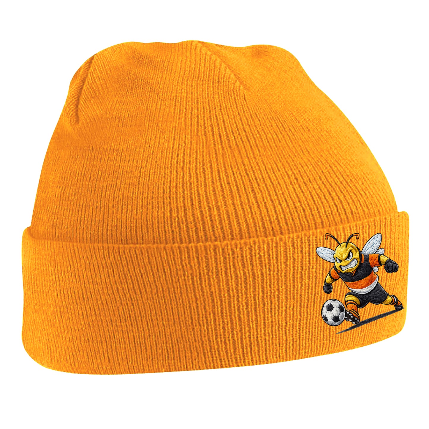 Vintage Barnet FC Beanie Hat