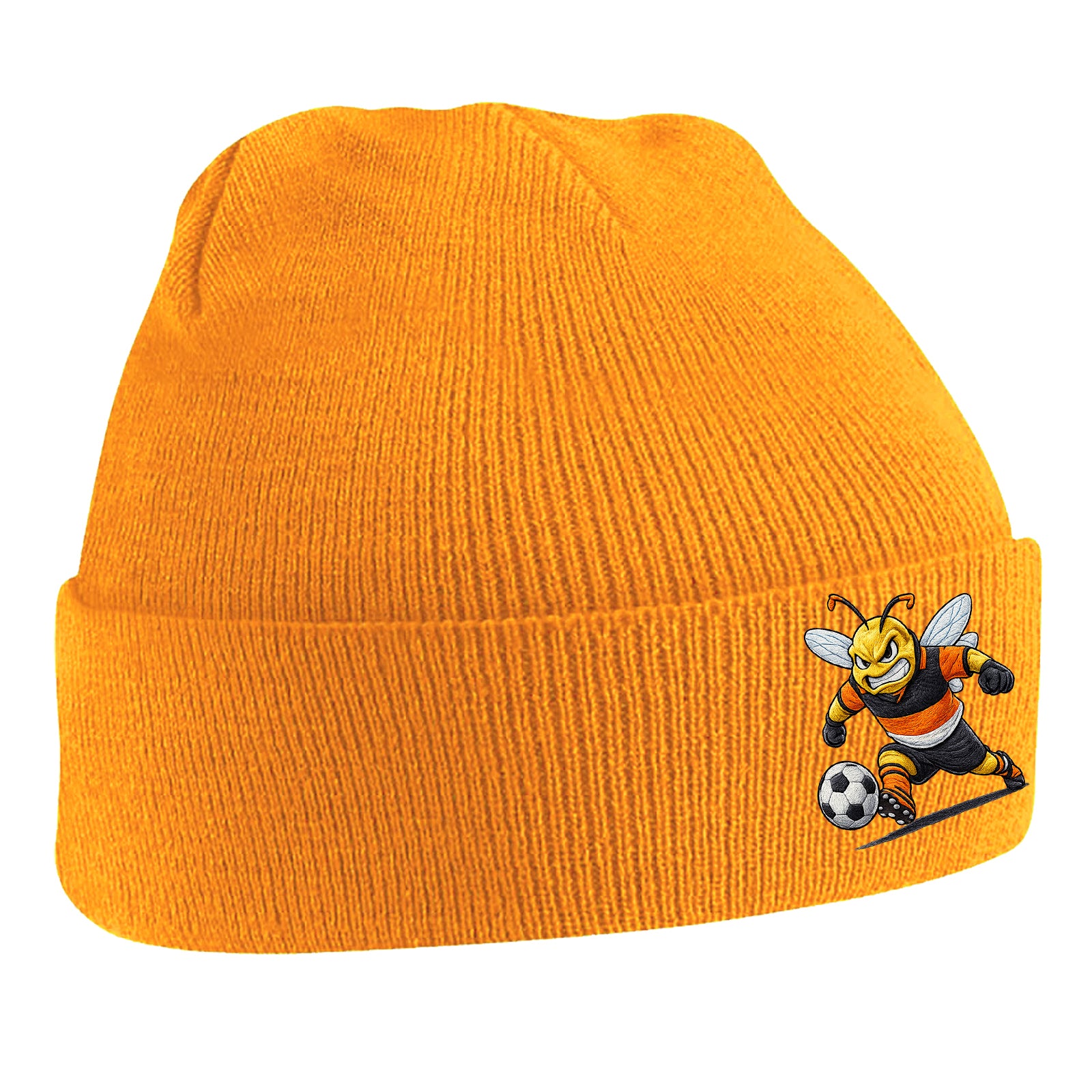 Vintage Barnet FC Beanie Hat
