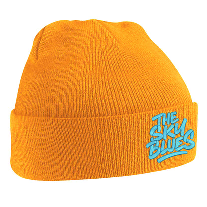 Coventry City The Sky Blues Beanie Hat 