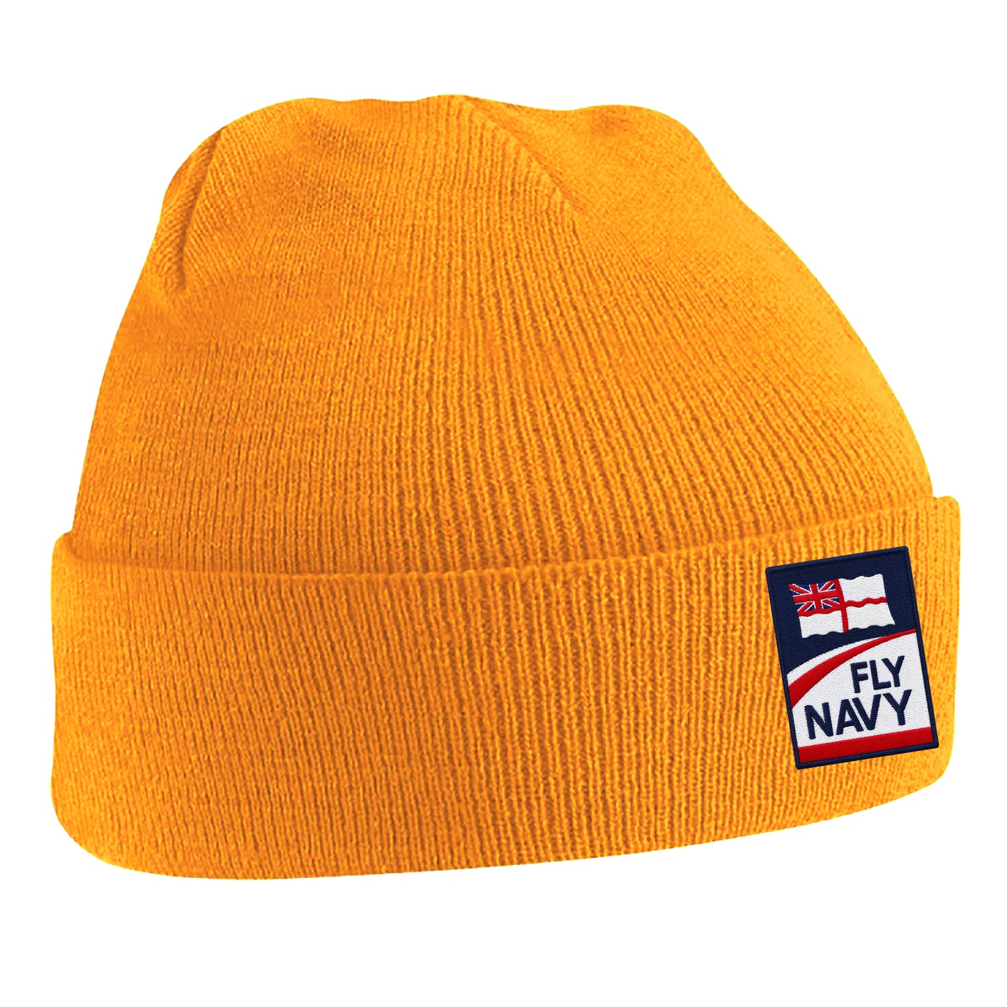 Fly Royal Navy Beanie Hat
