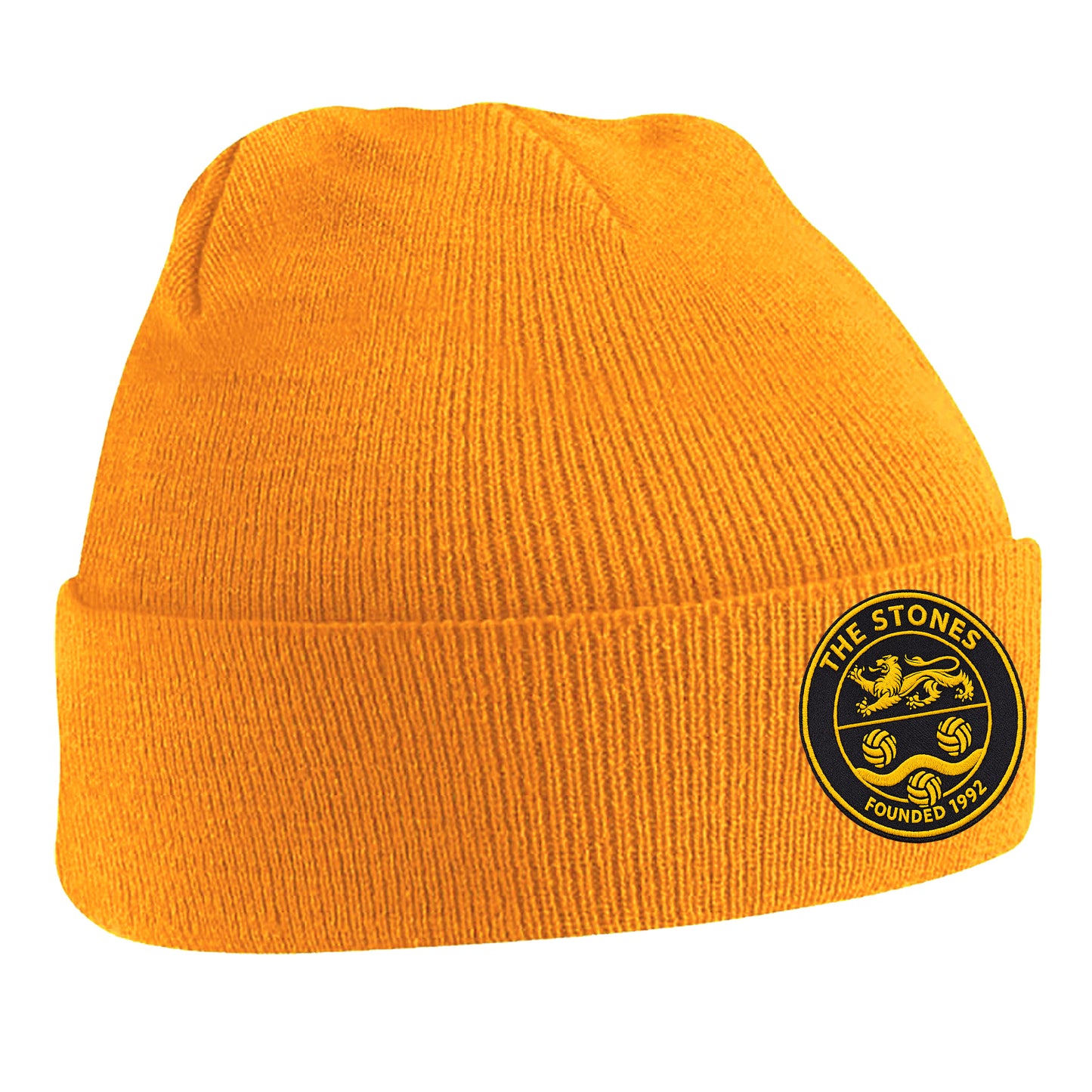 Newport County Football Beanie Hat