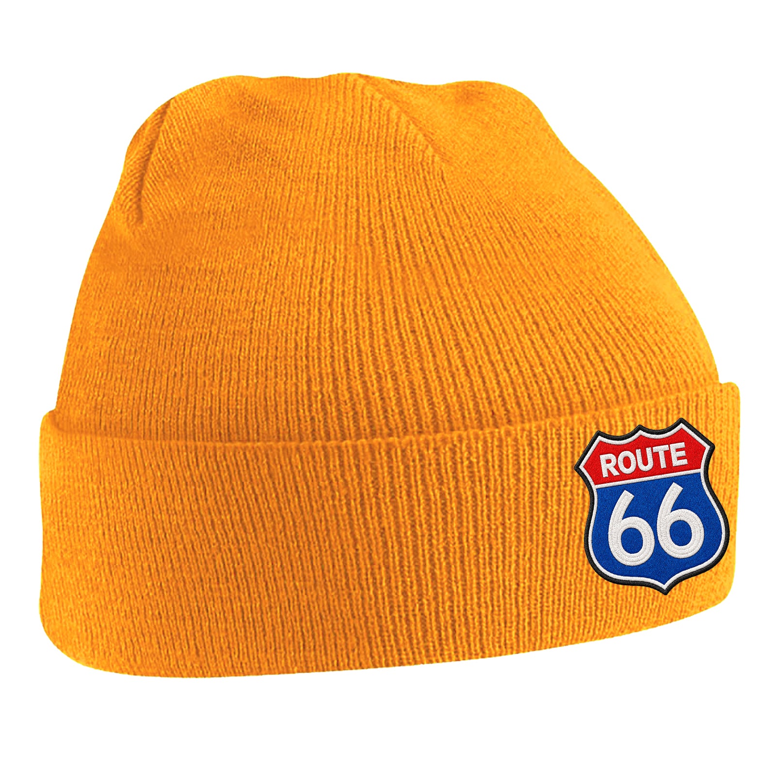 Route 66 Beanie Hat 