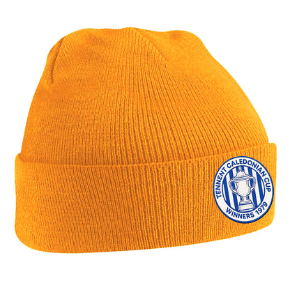 Kilmarnock Classic Football Beanie Hat
