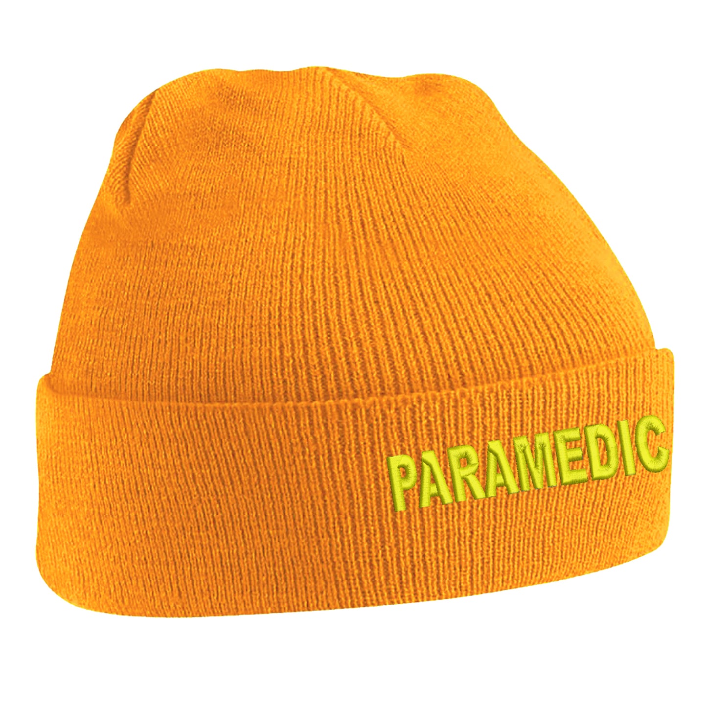 Paramedic Beanie Hat