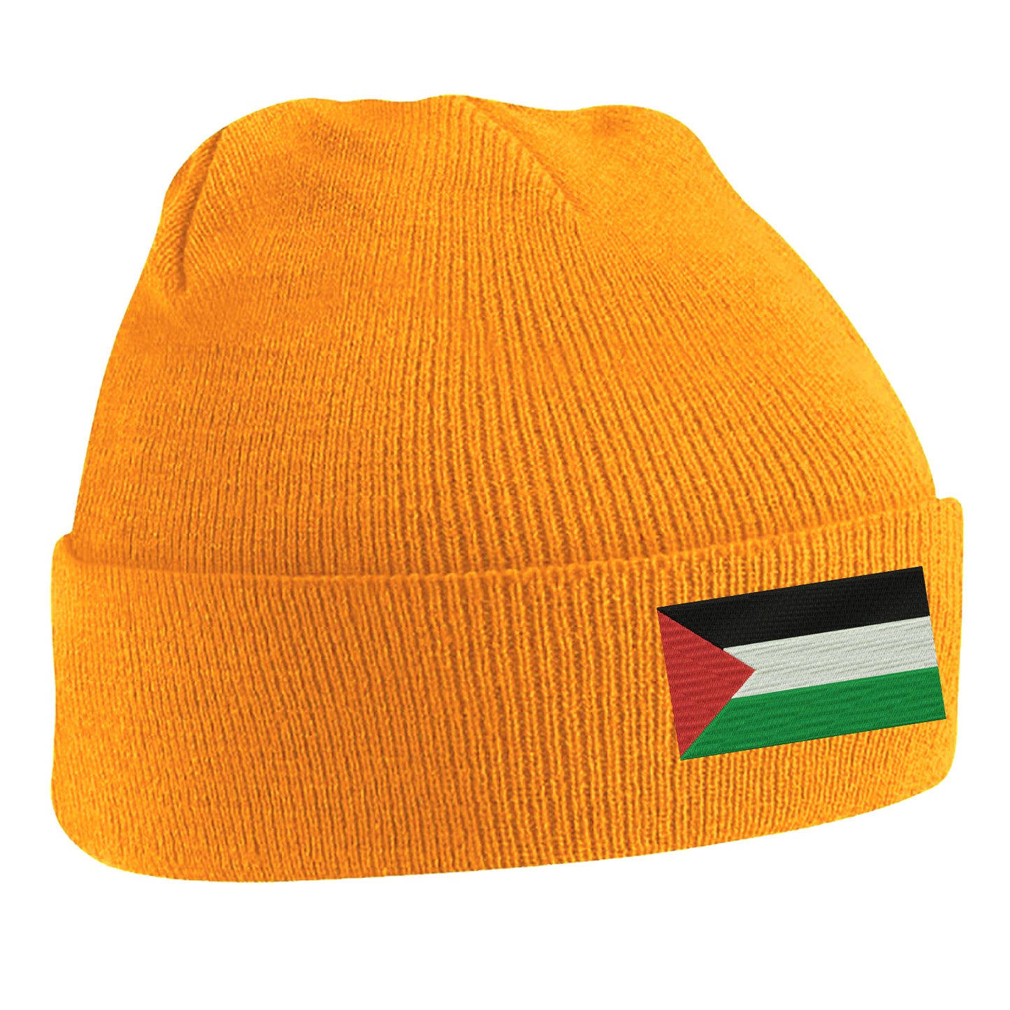 Flag of Palestine Beanie Hat
