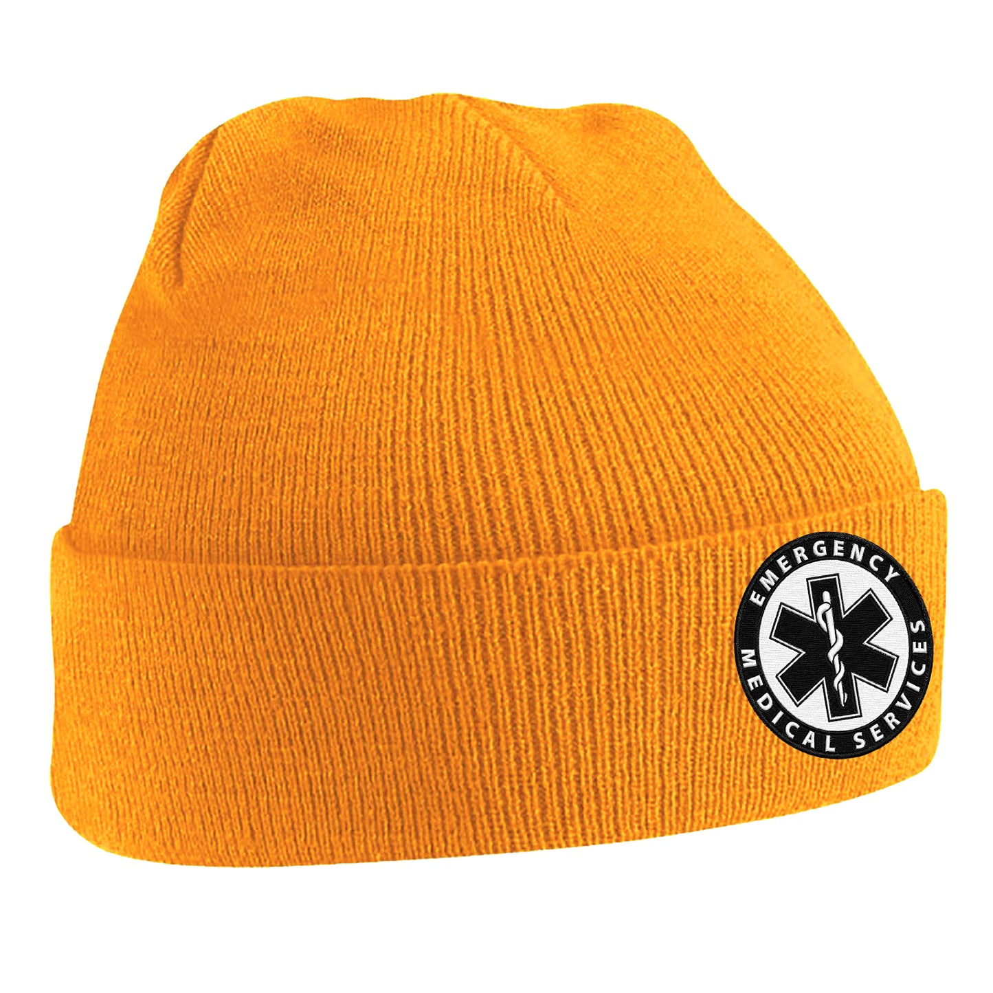 Emergency Medical Services Beanie Hat