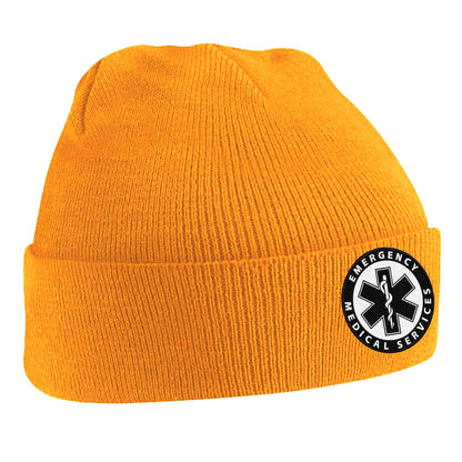 Emergency Medical Services Beanie Hat