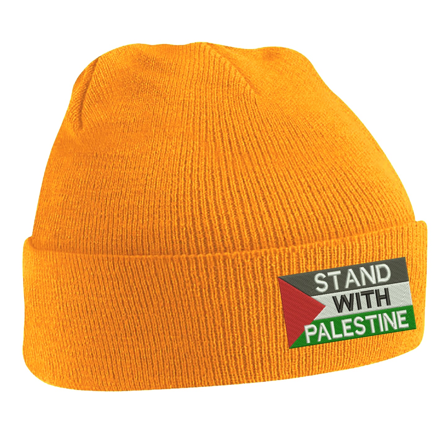 Palestine Flag Beanie