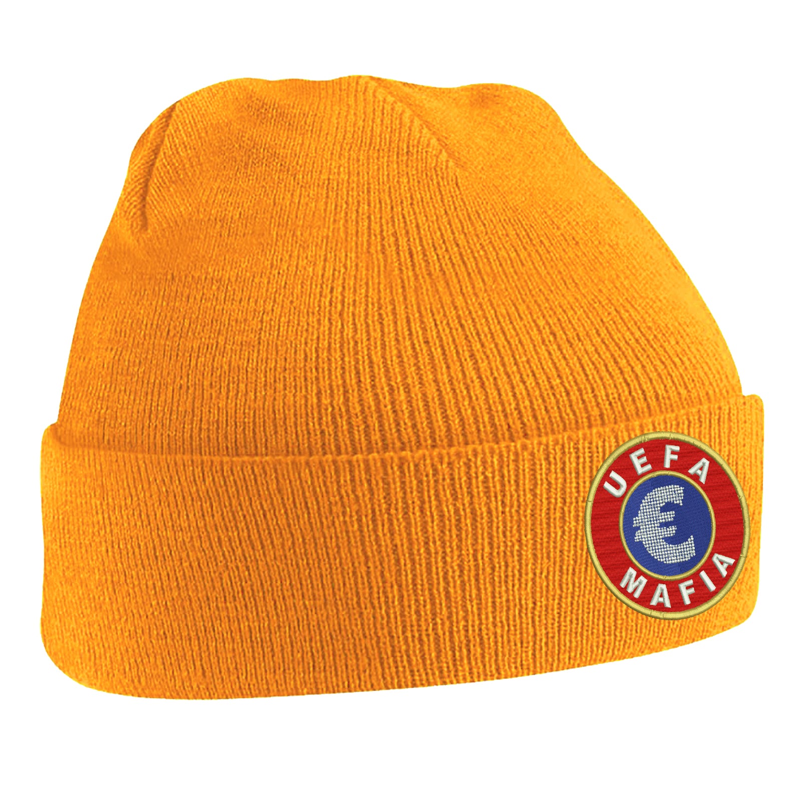 UEFA Mafia Beanie Hat