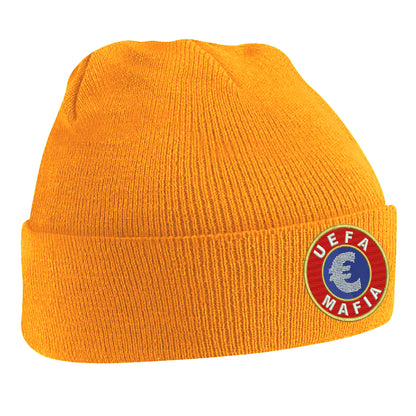 UEFA Mafia Beanie Hat