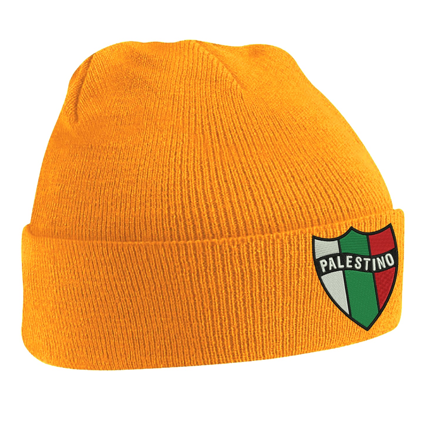 Palestino Football Beanie Hat 