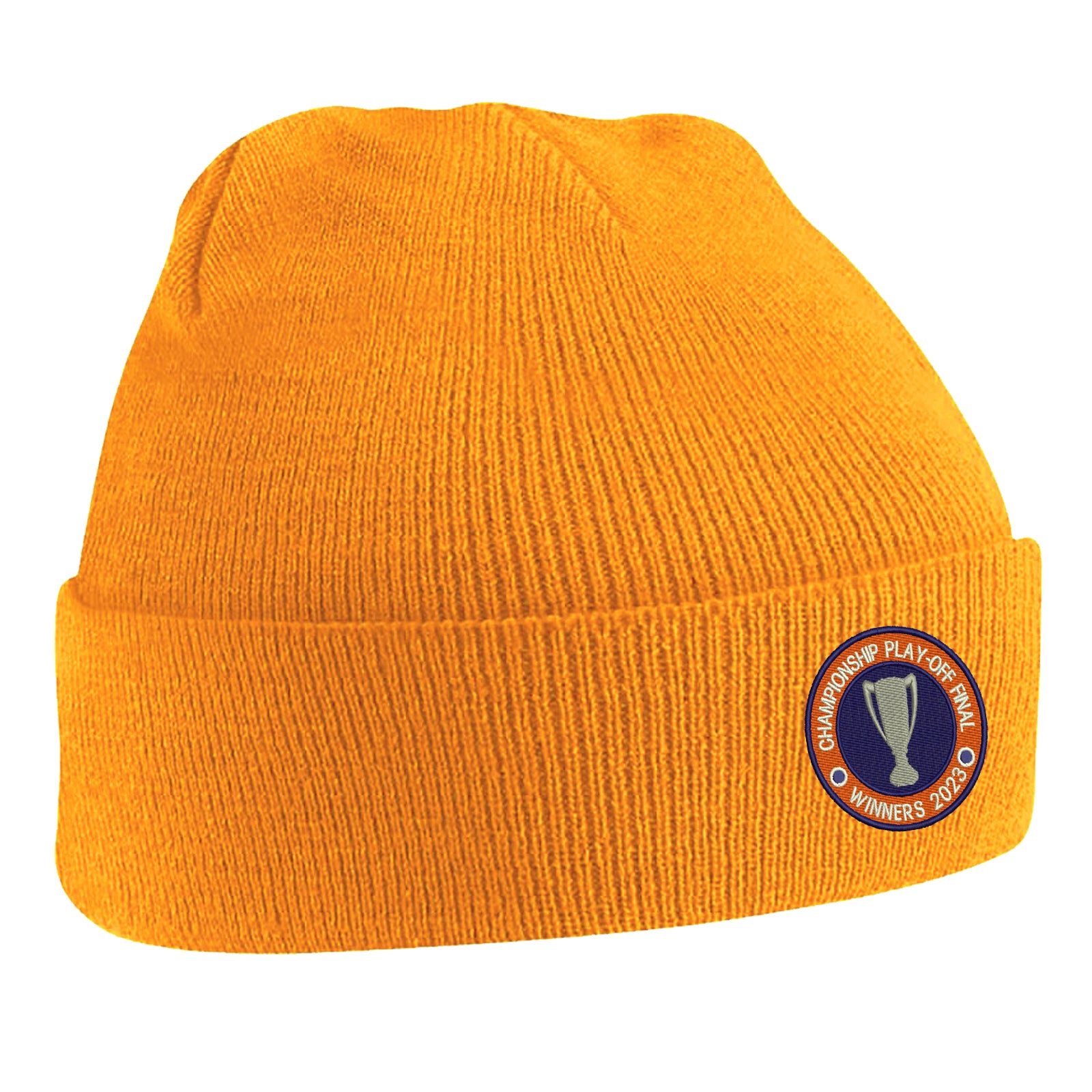 Championship Play-off Final Winners 2023 Beanie Hat