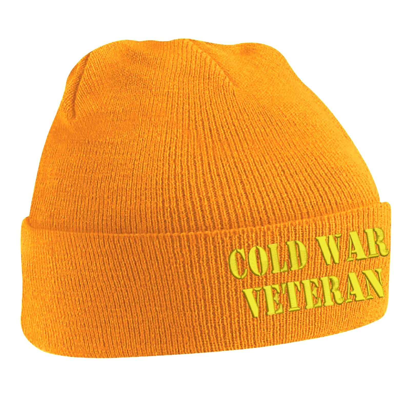 Cold War Veteran Beanie Hat 