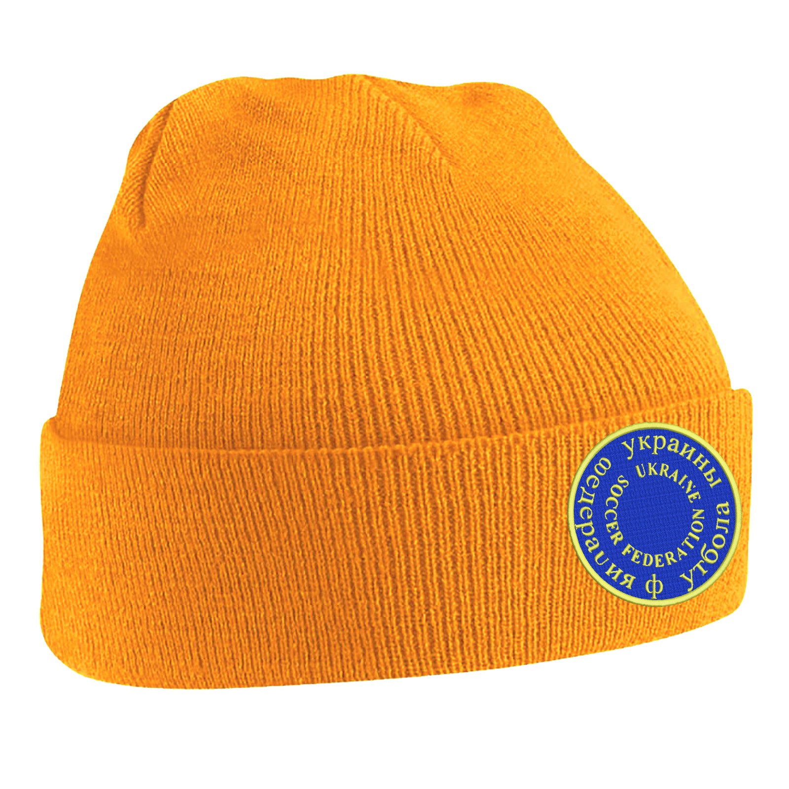 Classic Ukraine FC Beanie Hat