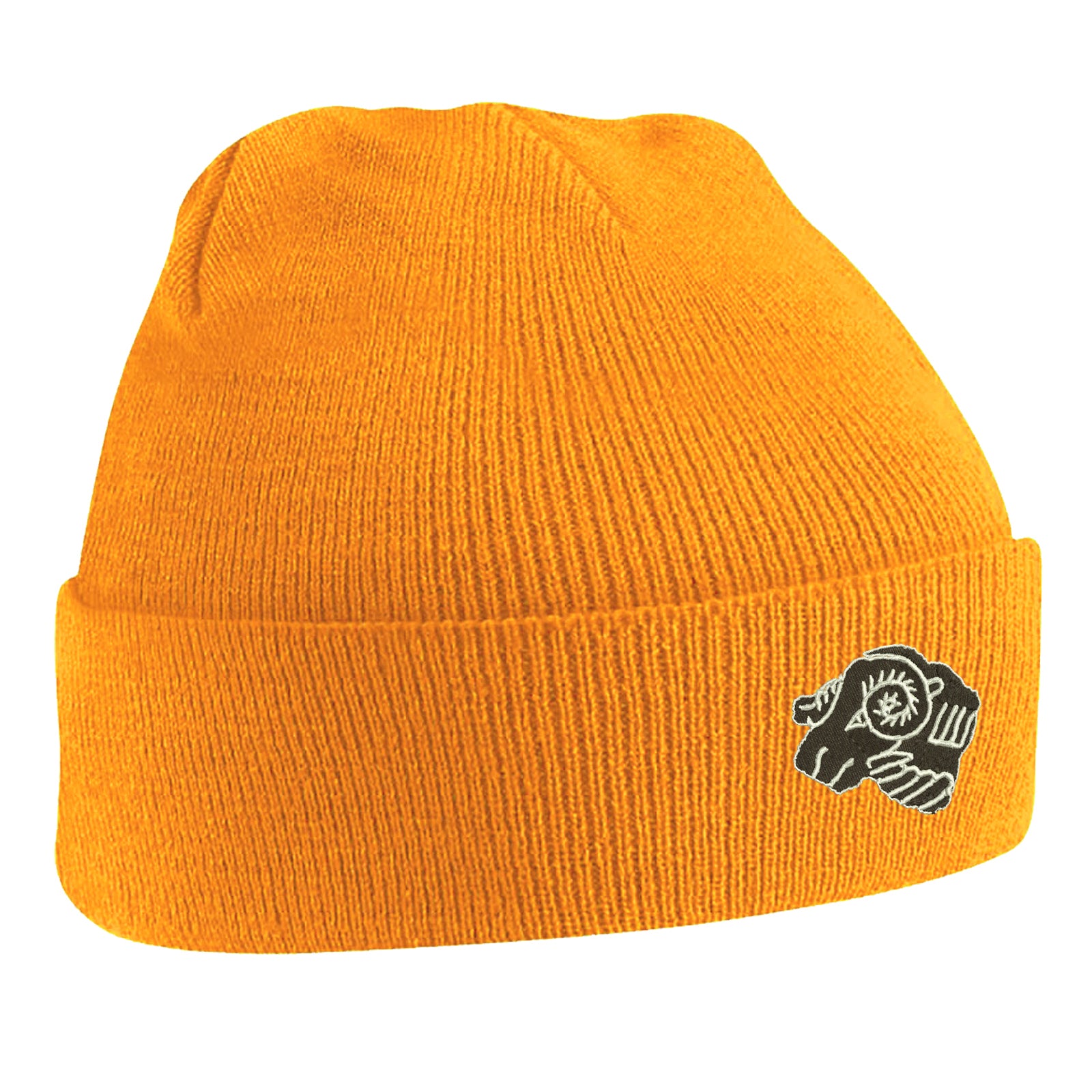 Retro Derby 1968 Beanie Hat