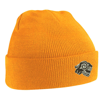 Retro Derby 1968 Beanie Hat