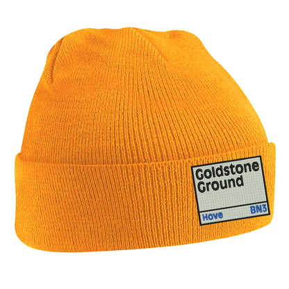 Brighton Goldstone Ground Beanie Hat 
