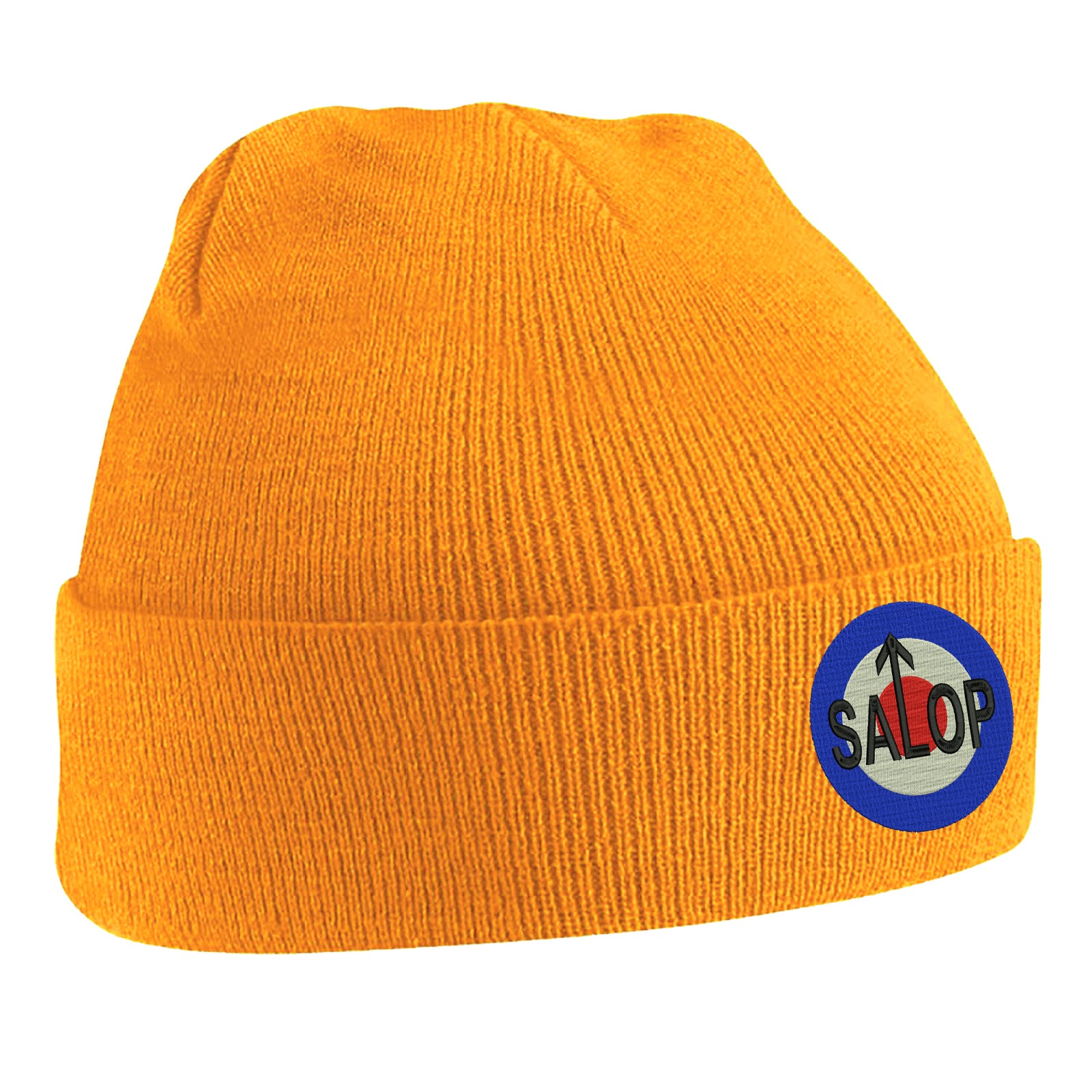 Shrewsbury Town FC Salop MOD Beanie Hat