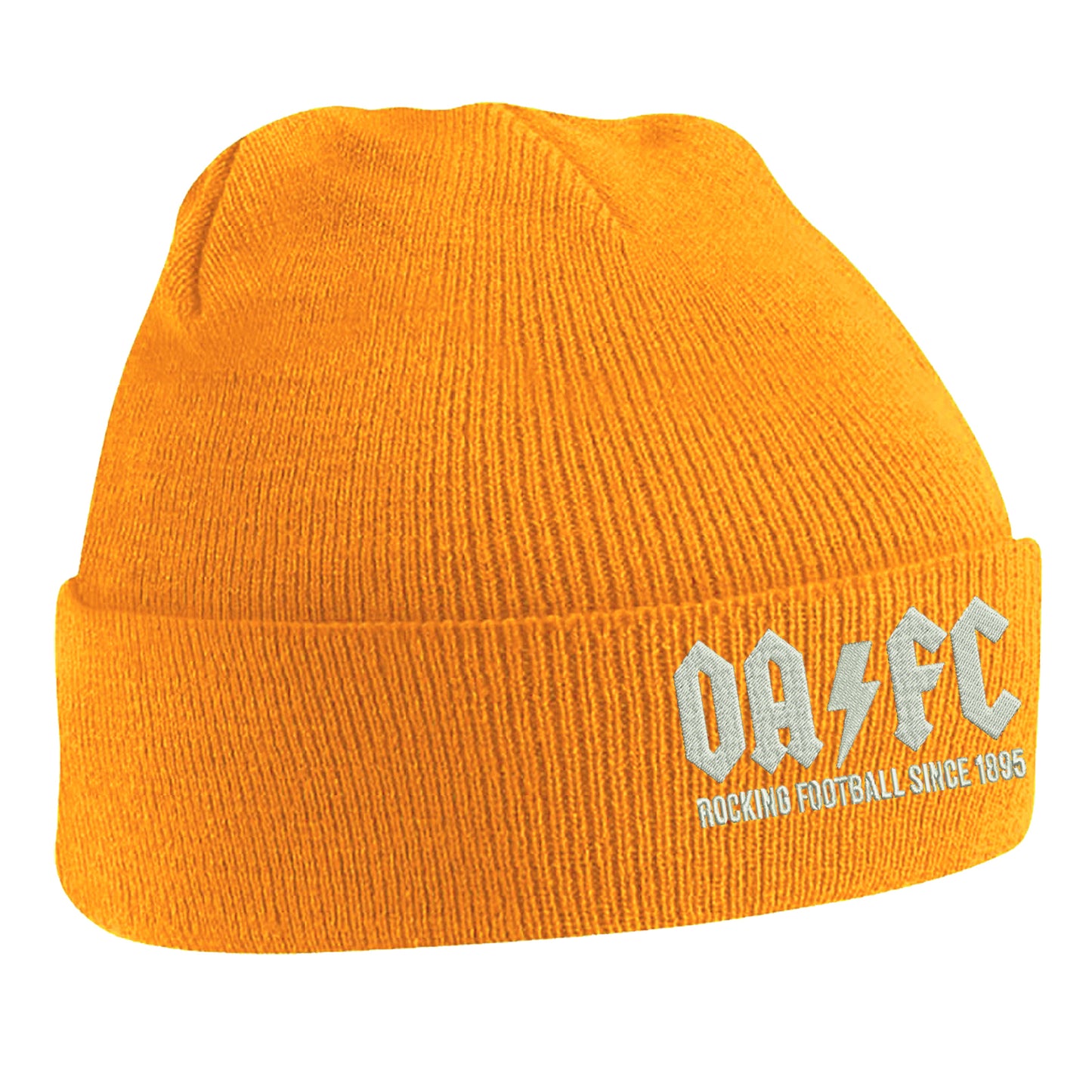 OAFC Football Beanie Hat