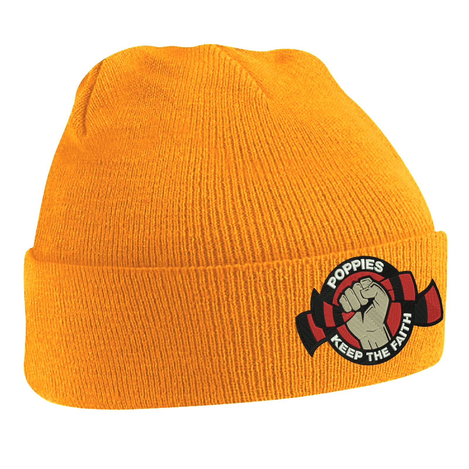 Kettering Town FC Beanie Hat