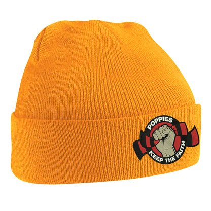 Kettering Town FC Beanie Hat