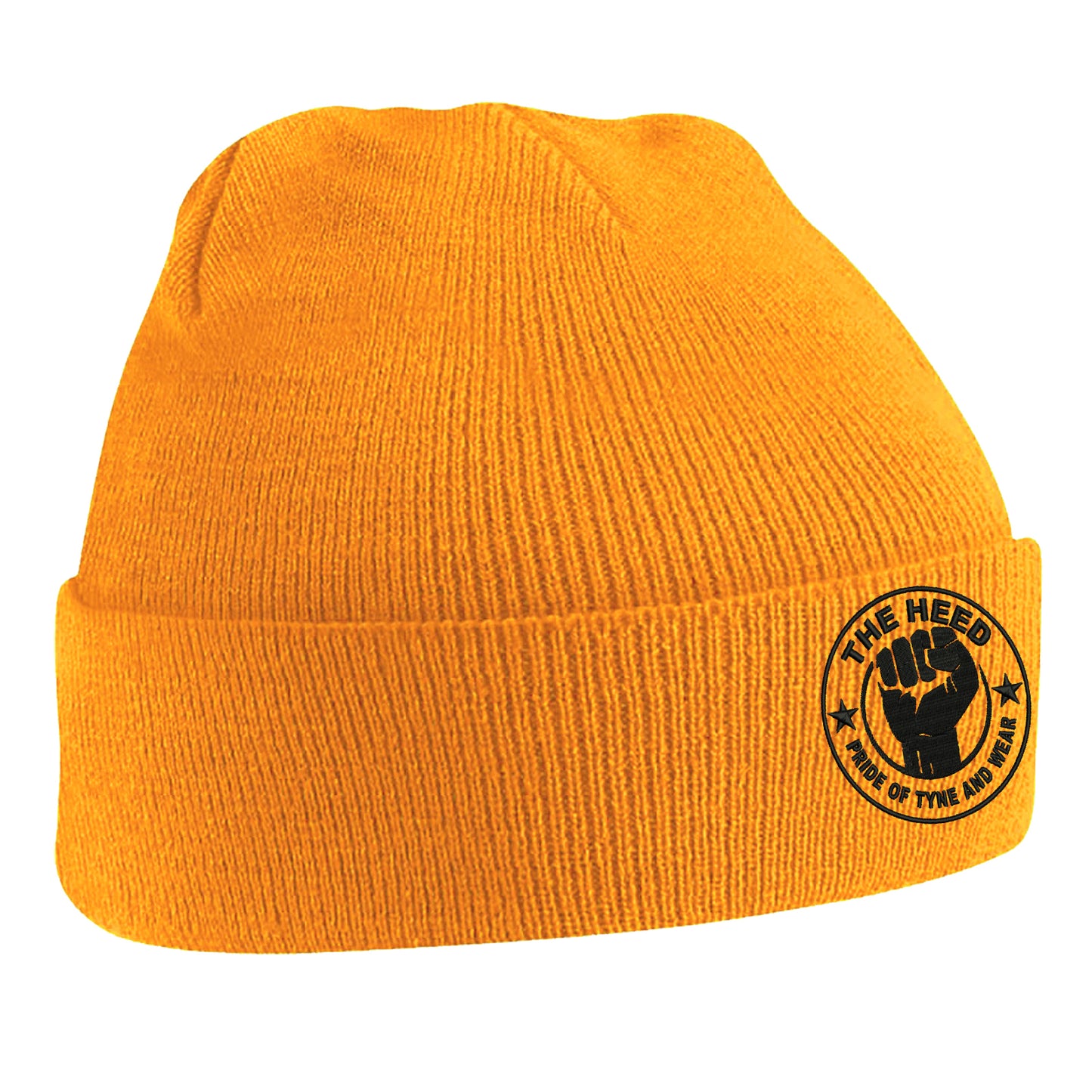 Gateshead FC Football Beanie Hat