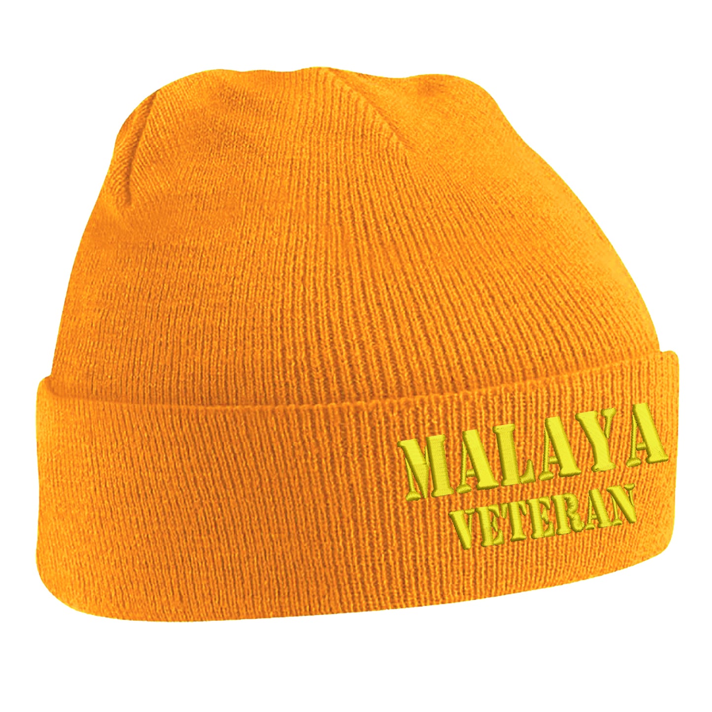 Malaya Veteran Beanie Hat 