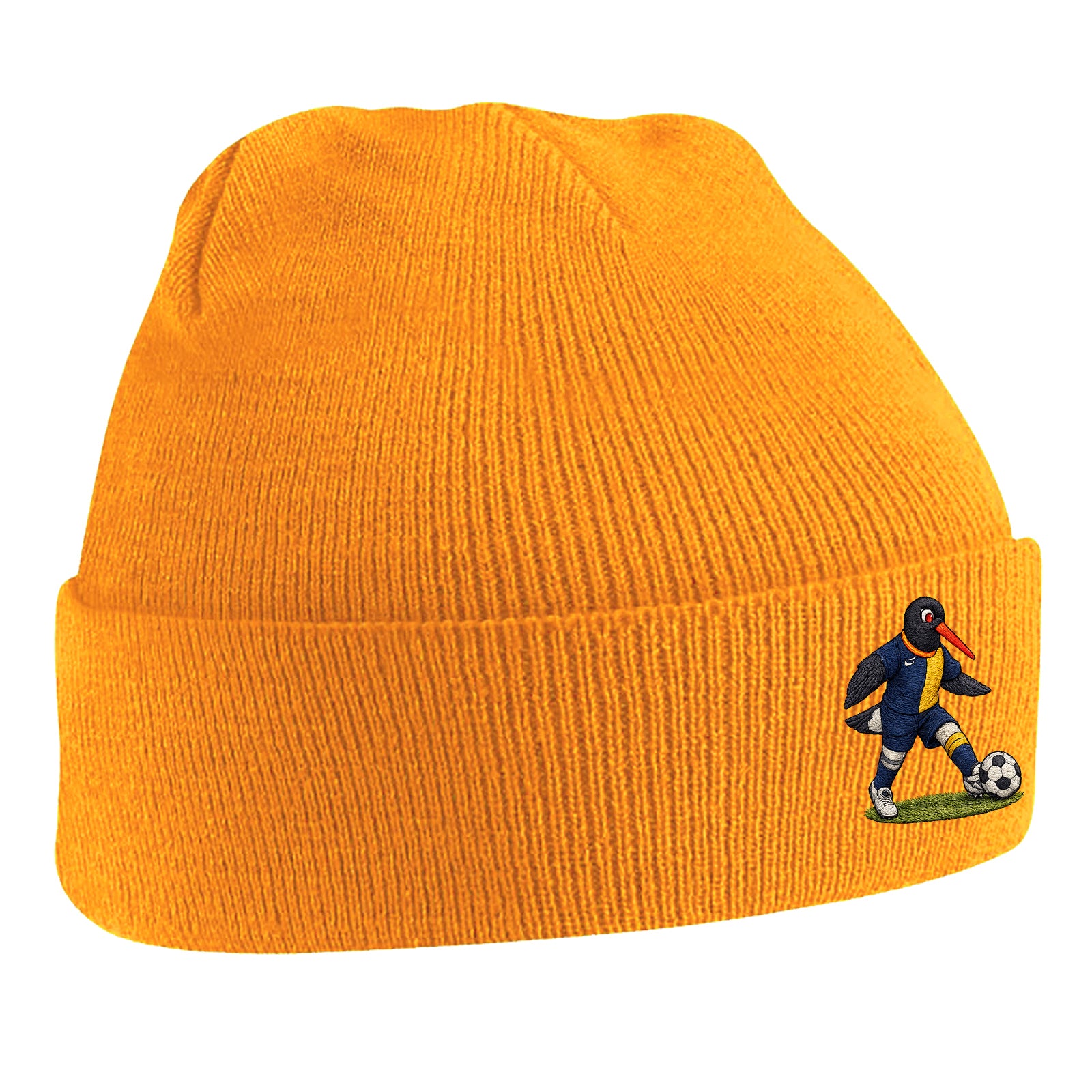 East Kilbride Football Beanie Hat
