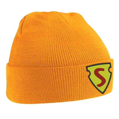 Superman Beanie Hat