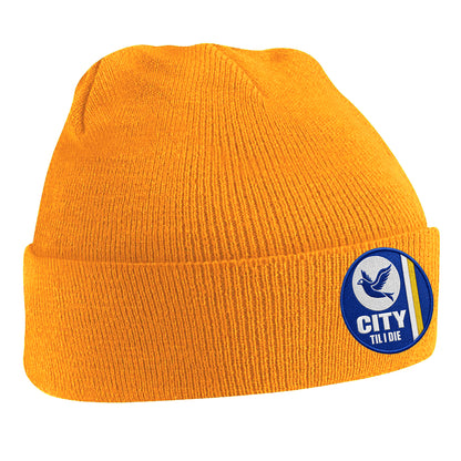Cardiff City Til I Die Beanie Hat