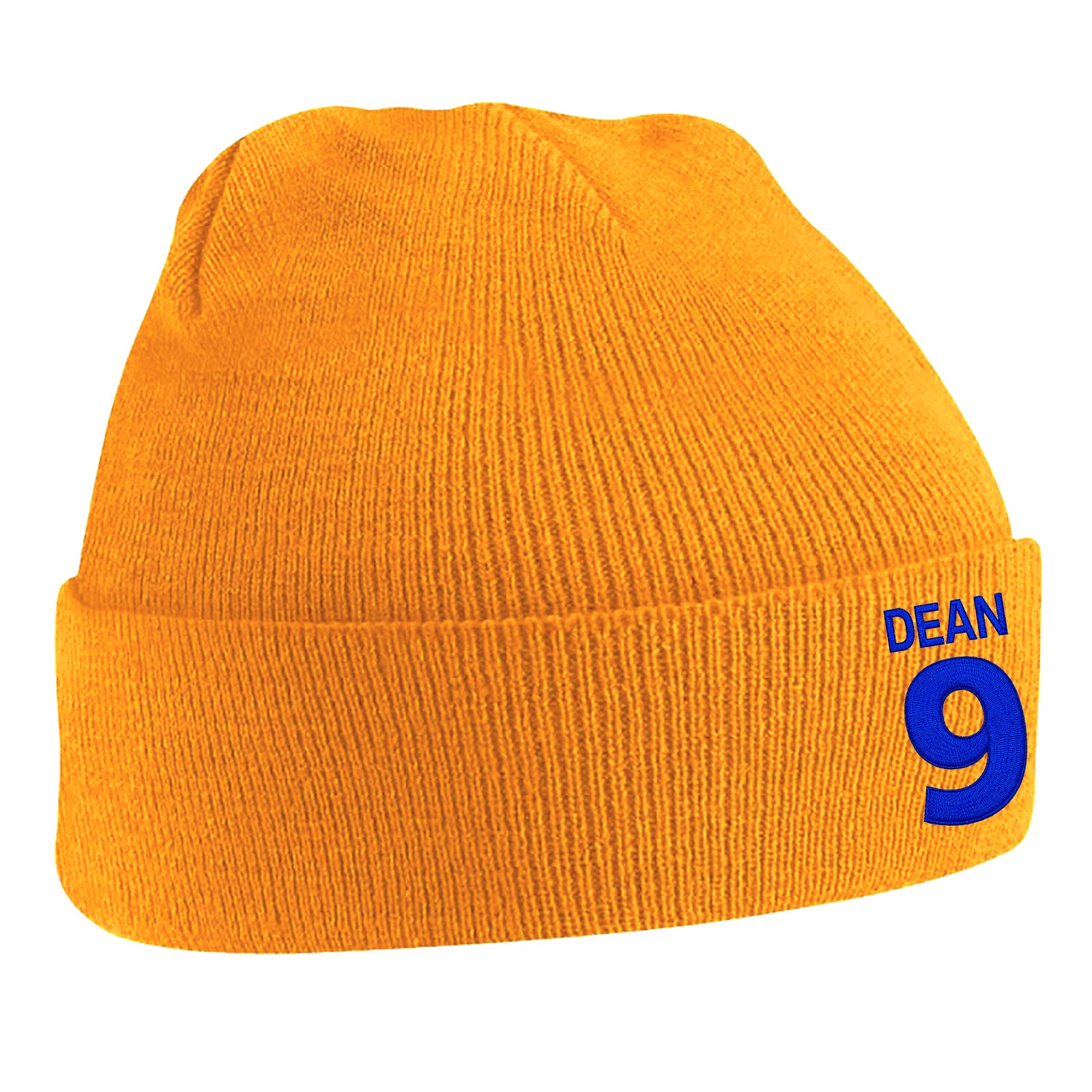 Dixie Dean Everton Football Beanie Hat