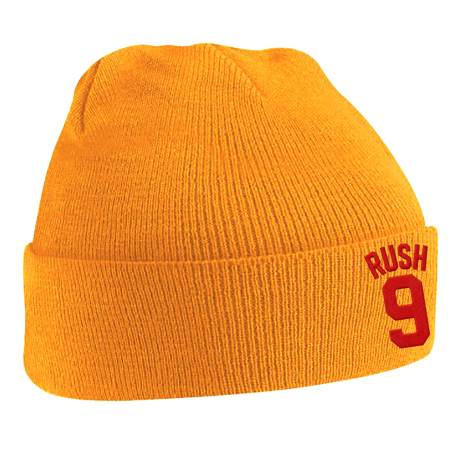 Rush Football Beanie Hat