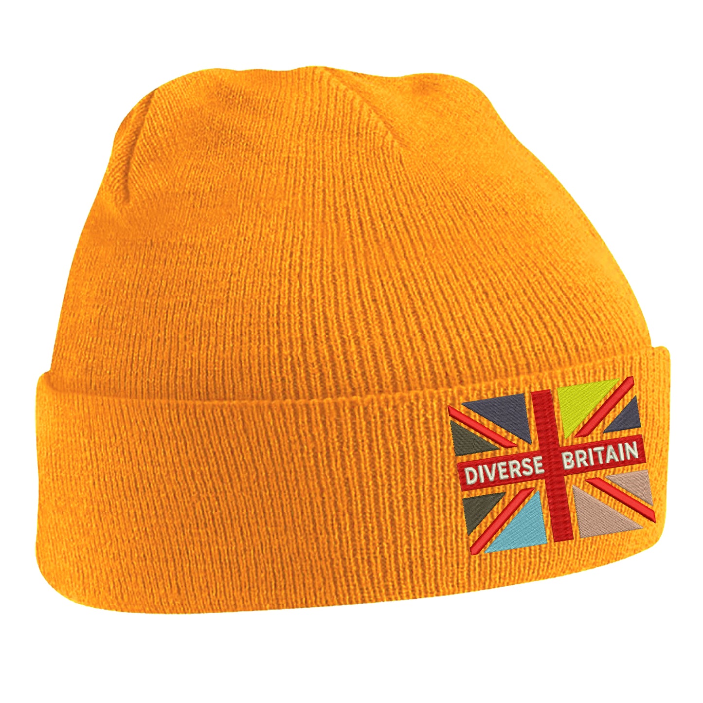 Diverse Britain Beanie Hat