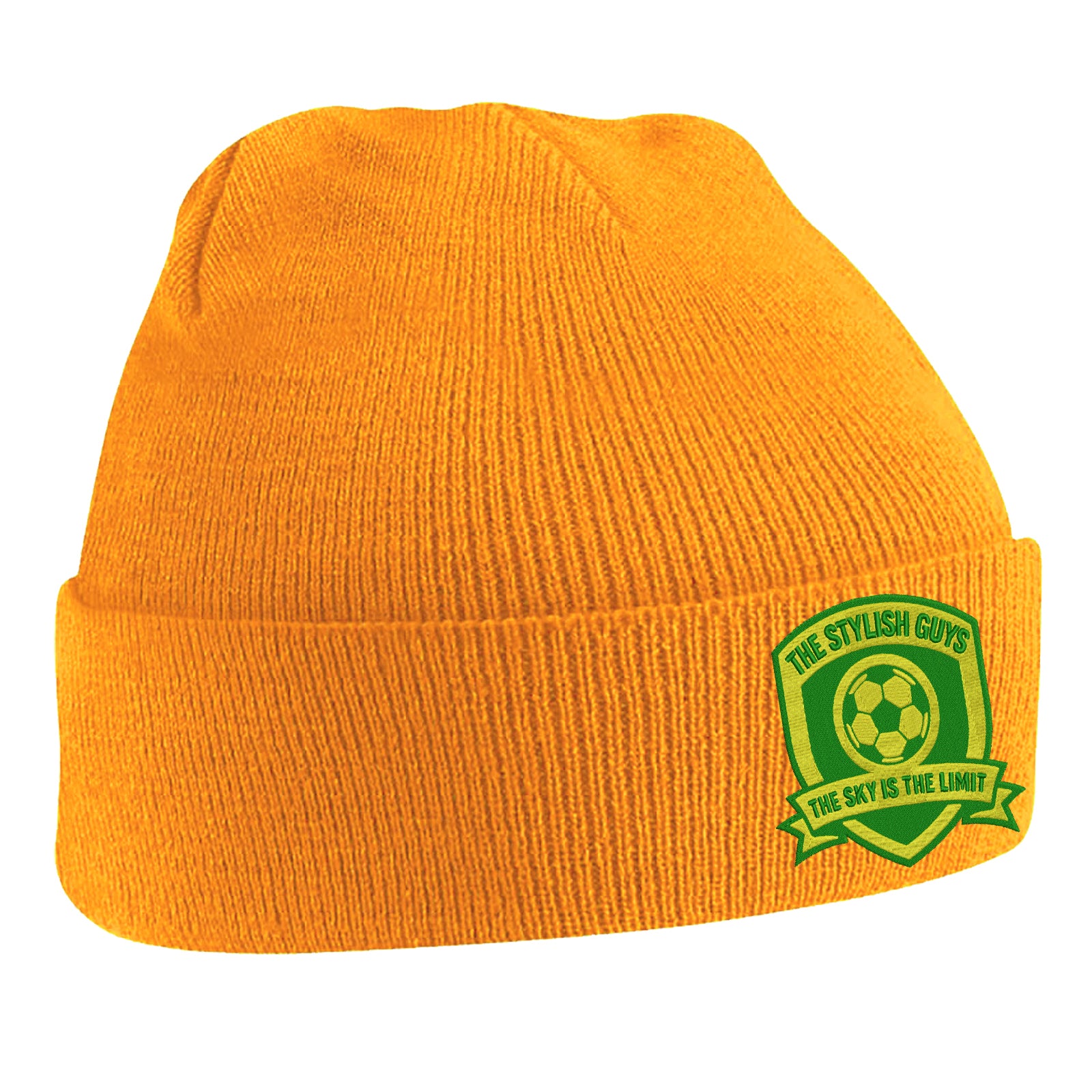 Mamelodi Sundowns FC Beanie Hat