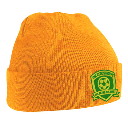 Mamelodi Sundowns FC Beanie Hat