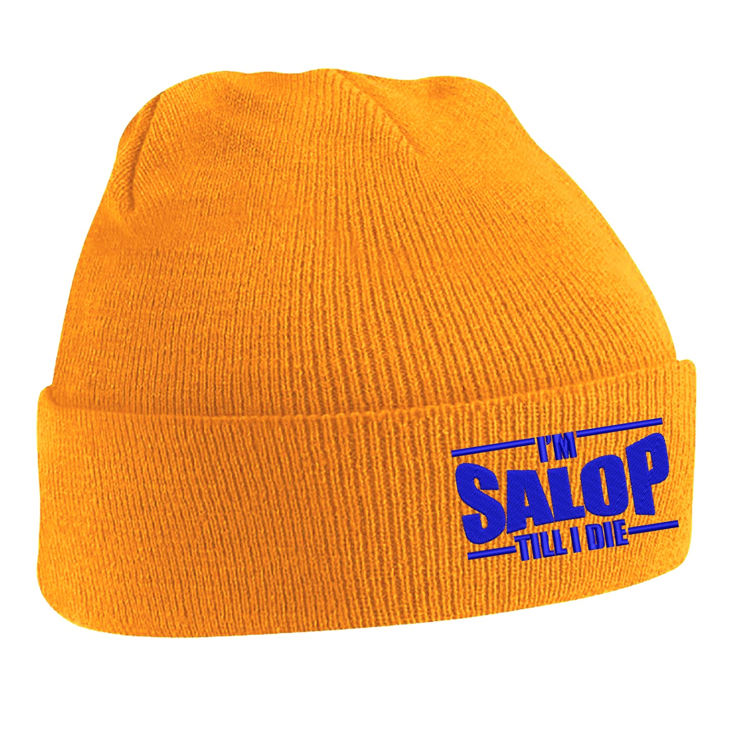 Shrewsbury Town FC Beanie Hat