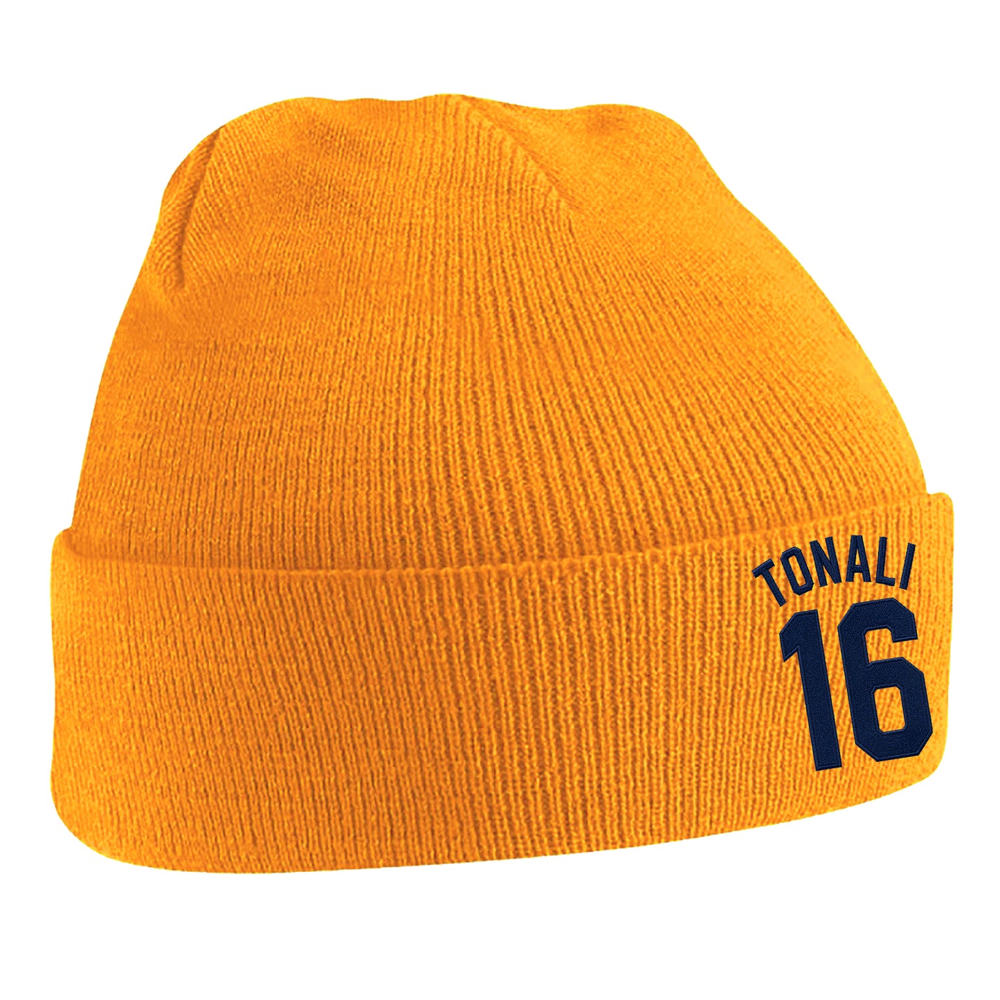 Sandro Tonali Tottenham Football Beanie Hat