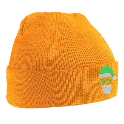 Plymouth Argyle Christmas Beanie Hat