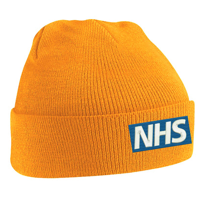 NHS National Health Service Beanie Hat 