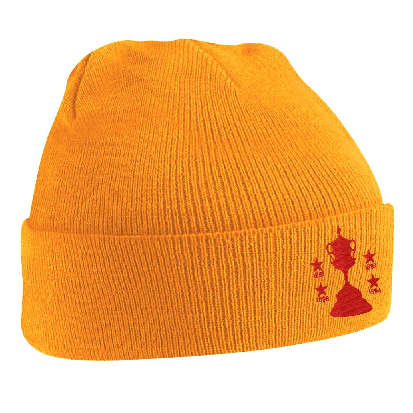 Walsall Birmingham Senior Cup Winners Beanie Hat