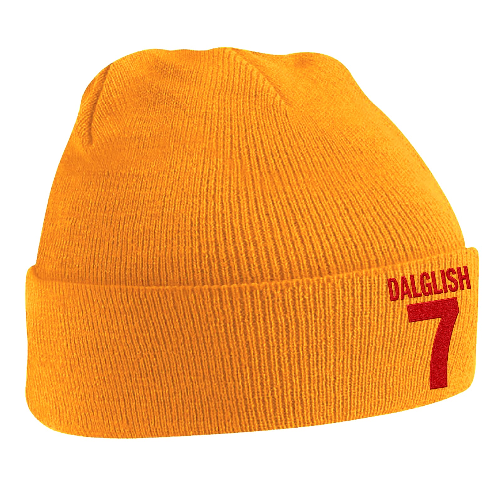 Kenny Dalglish Liverpool Football Beanie Hat