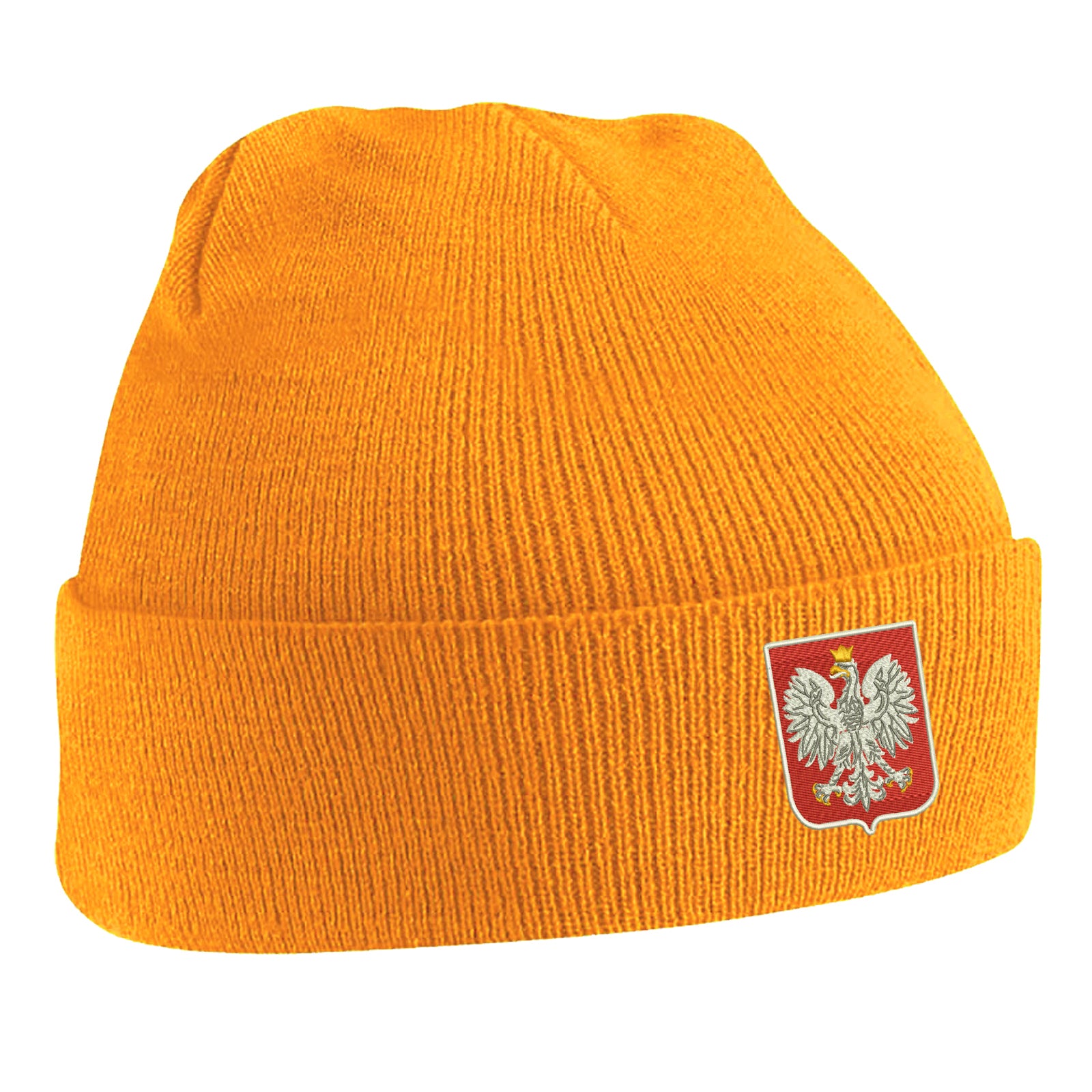 Retro Poland Beanie Hat