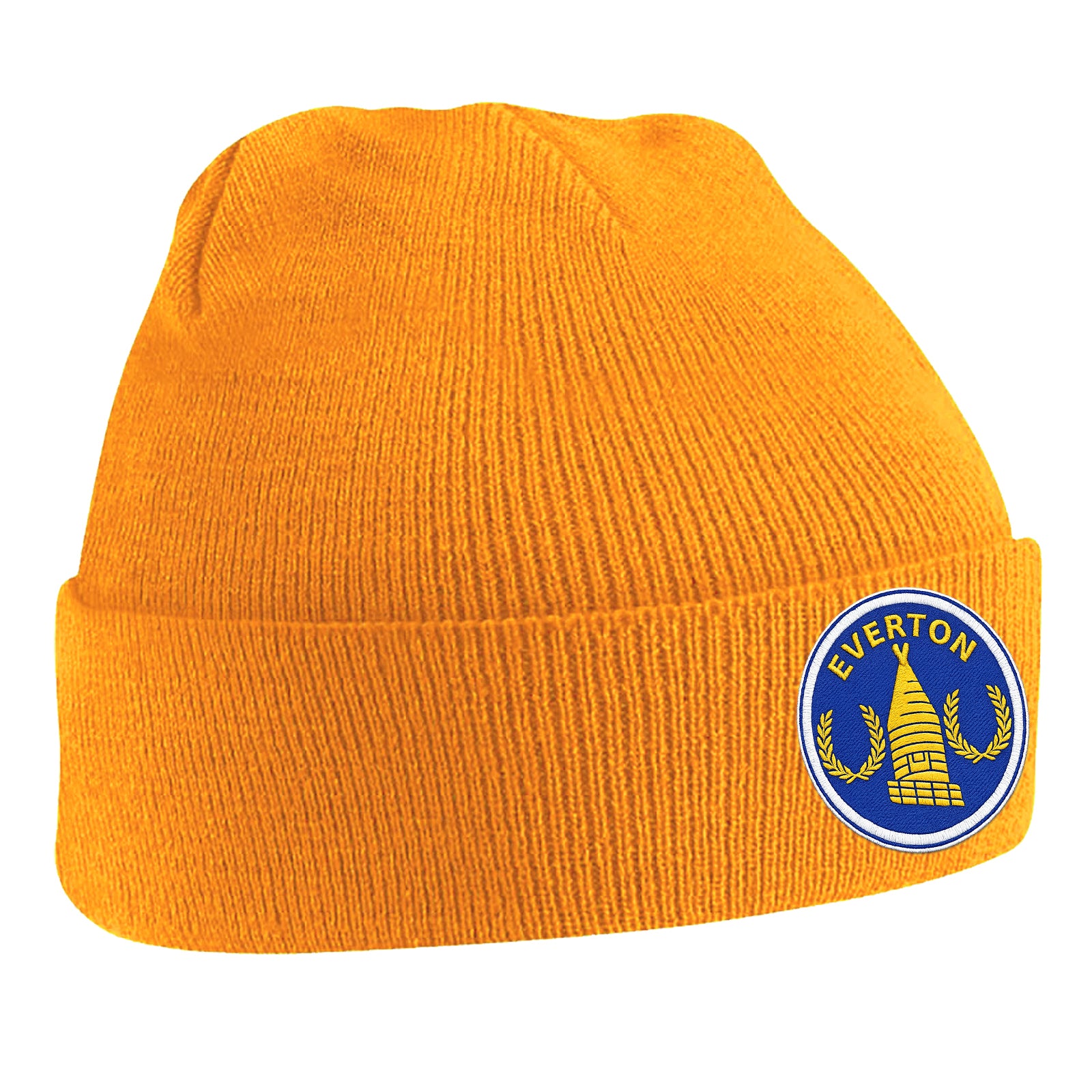 Classic Everton FC Beanie Hat