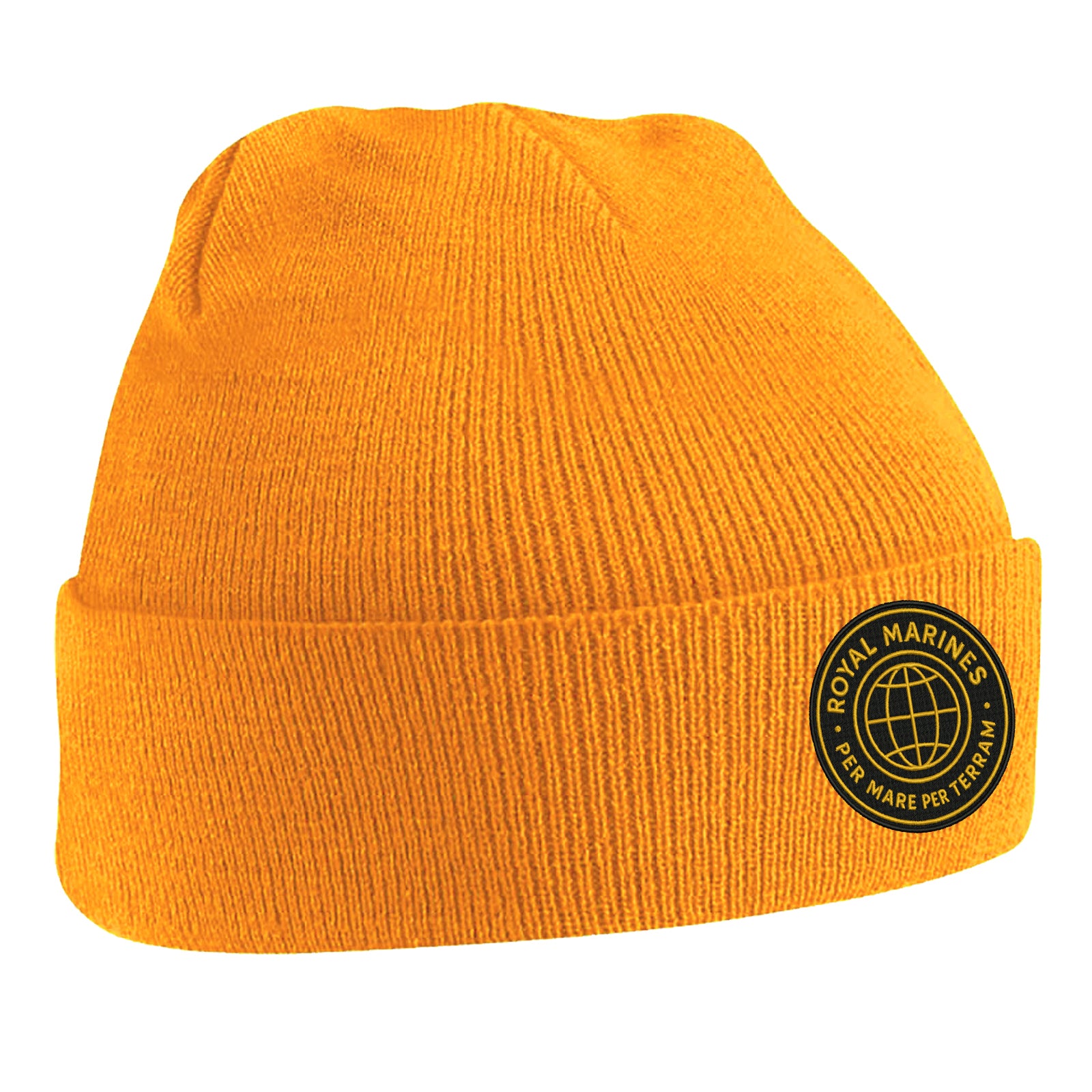 Royal Marines Veterans Beanie Hat
